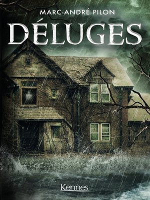 cover image of Déluges